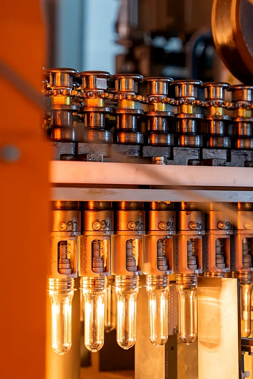 J.PEE Engineers & Packaging Pvt. Ltd. - Industrial Bottling Solution