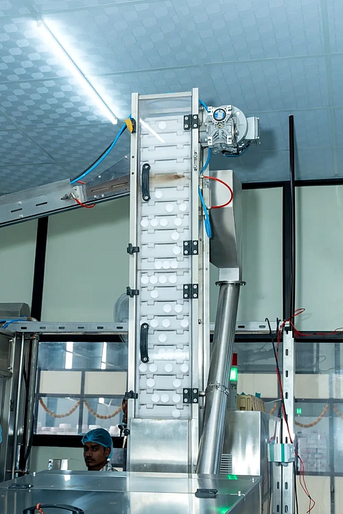 J.PEE Engineers & Packaging Pvt. Ltd. - Industrial Bottling Solution