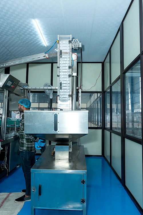 J.PEE Engineers & Packaging Pvt. Ltd. - Industrial Bottling Solution
