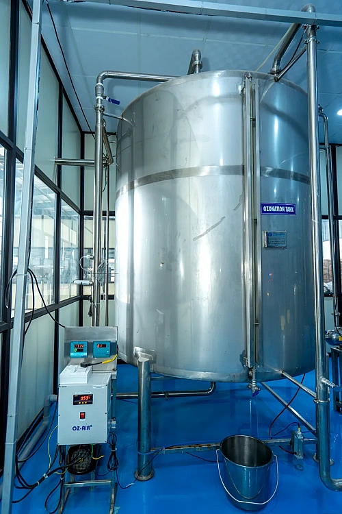 J.PEE Engineers & Packaging Pvt. Ltd. - Industrial Bottling Solution