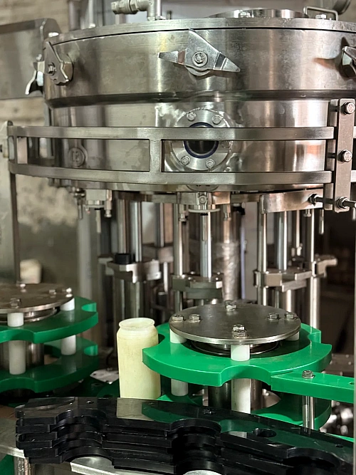 J.PEE Engineers & Packaging Pvt. Ltd. - Industrial Bottling Solution