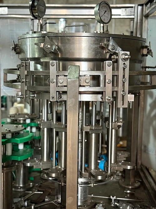 J.PEE Engineers & Packaging Pvt. Ltd. - Industrial Bottling Solution