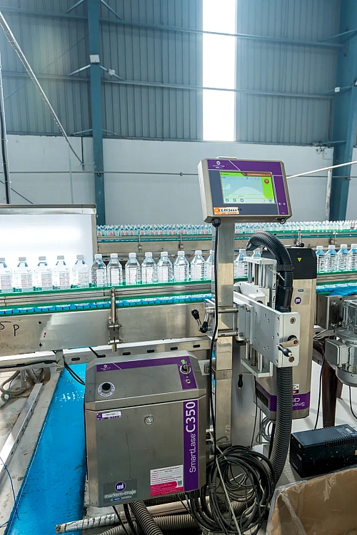 J.PEE Engineers & Packaging Pvt. Ltd. - Industrial Bottling Solution