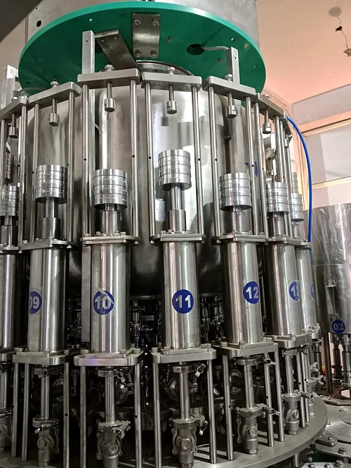 J.PEE Engineers & Packaging Pvt. Ltd. - Industrial Bottling Solution