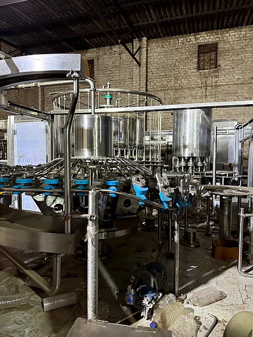 J.PEE Engineers & Packaging Pvt. Ltd. - Industrial Bottling Solution