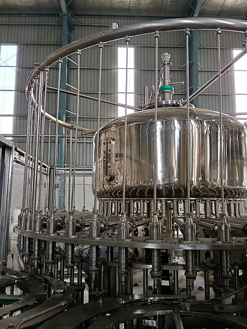 J.PEE Engineers & Packaging Pvt. Ltd. - Industrial Bottling Solution
