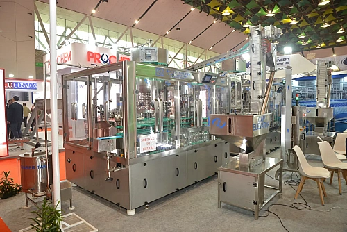 Expo Image of J.PEE Engineers & Packaging - Exhibition Participation