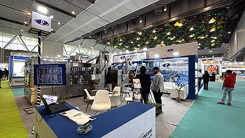 Expo Image of J.PEE Engineers & Packaging - Exhibition Participation