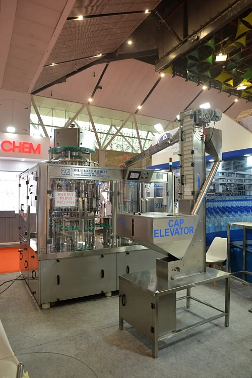 Expo Image of J.PEE Engineers & Packaging - Exhibition Participation
