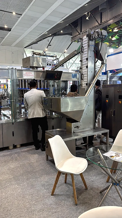Expo Image of J.PEE Engineers & Packaging - Exhibition Participation