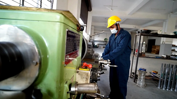 Infra of J.PEE Engineers & Packaging - J.PEE Factory