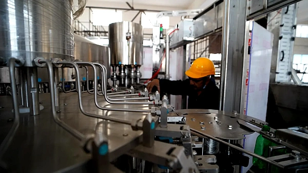 Infra of J.PEE Engineers & Packaging - J.PEE Factory