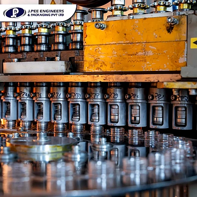 40 BPM Cold Drink Bottling Plant