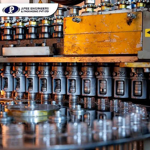40 BPM Cold Drink Bottling Plant