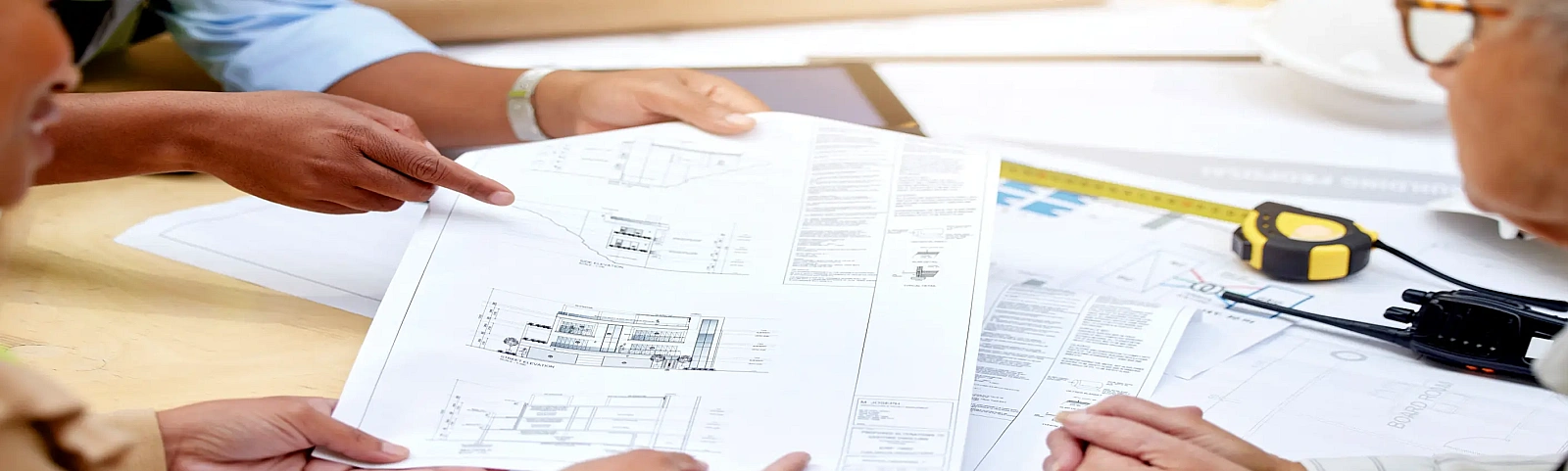 Site Visit & Layout Preparation Services in India — J.PEE Engineers & Packaging